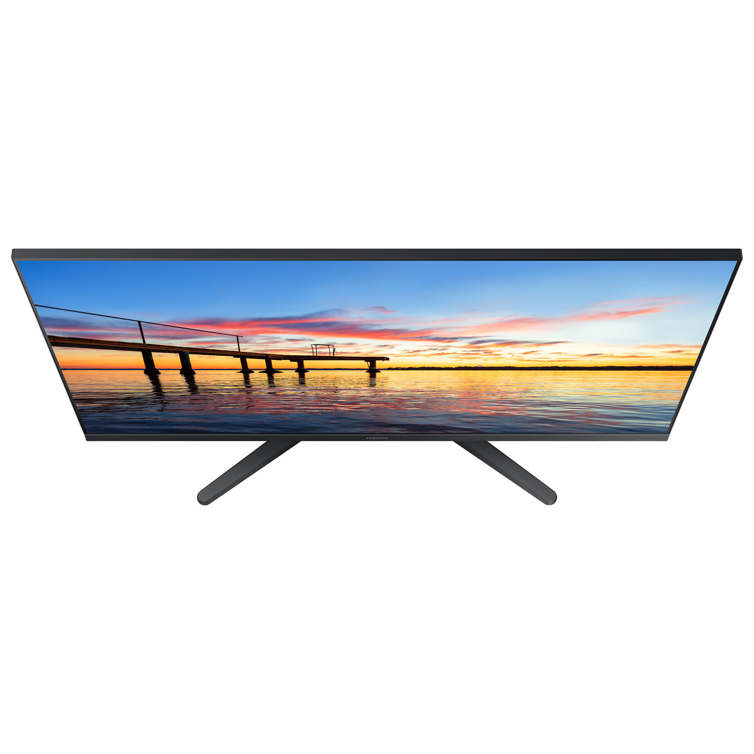 Moniteur DEL AV HD intégrale GTG 8 ms 75 Hz 32 po FreeSync de Samsung - Noir
