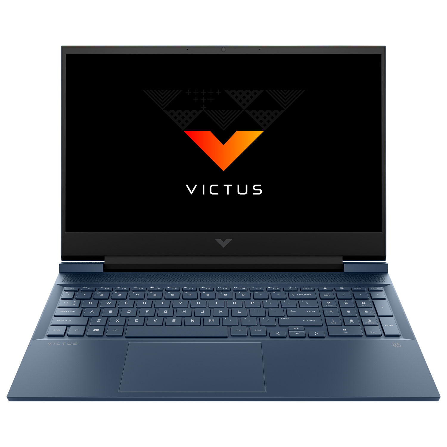 HP Victus 16" Gaming Laptop - Blue (Intel Core i5-12500H/512GB SSD/16GB RAM/RTX 3050 Ti/Windows 11)