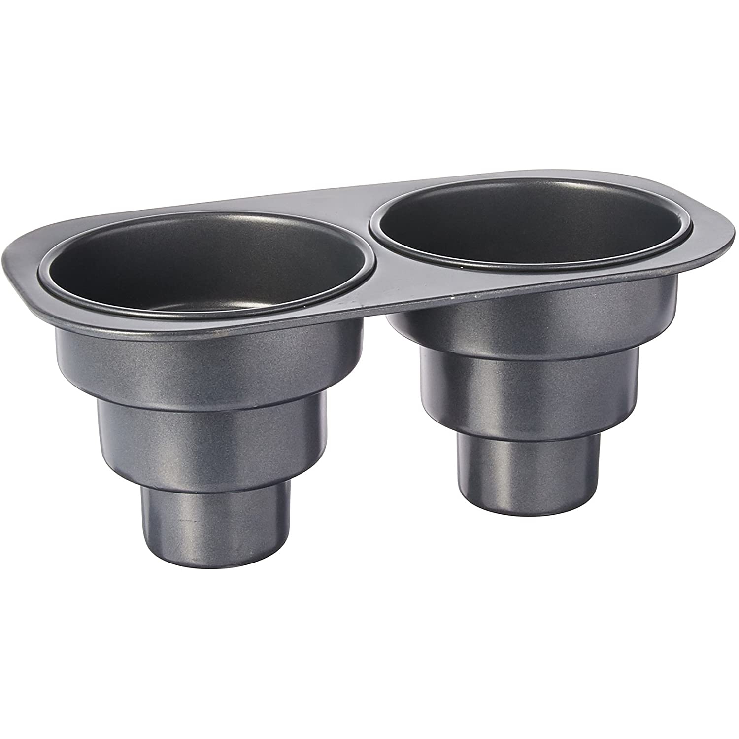 BW 2 CUP NON-STICK 3 TIERED CAKE PAN