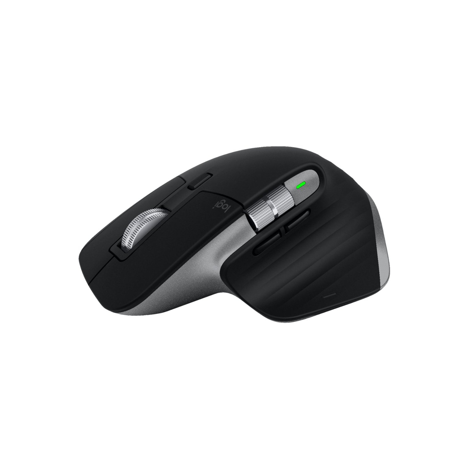 Logitech MX Master 3 Advanced Wireless Laser Mouse for Mac - Space Gray - Open Box