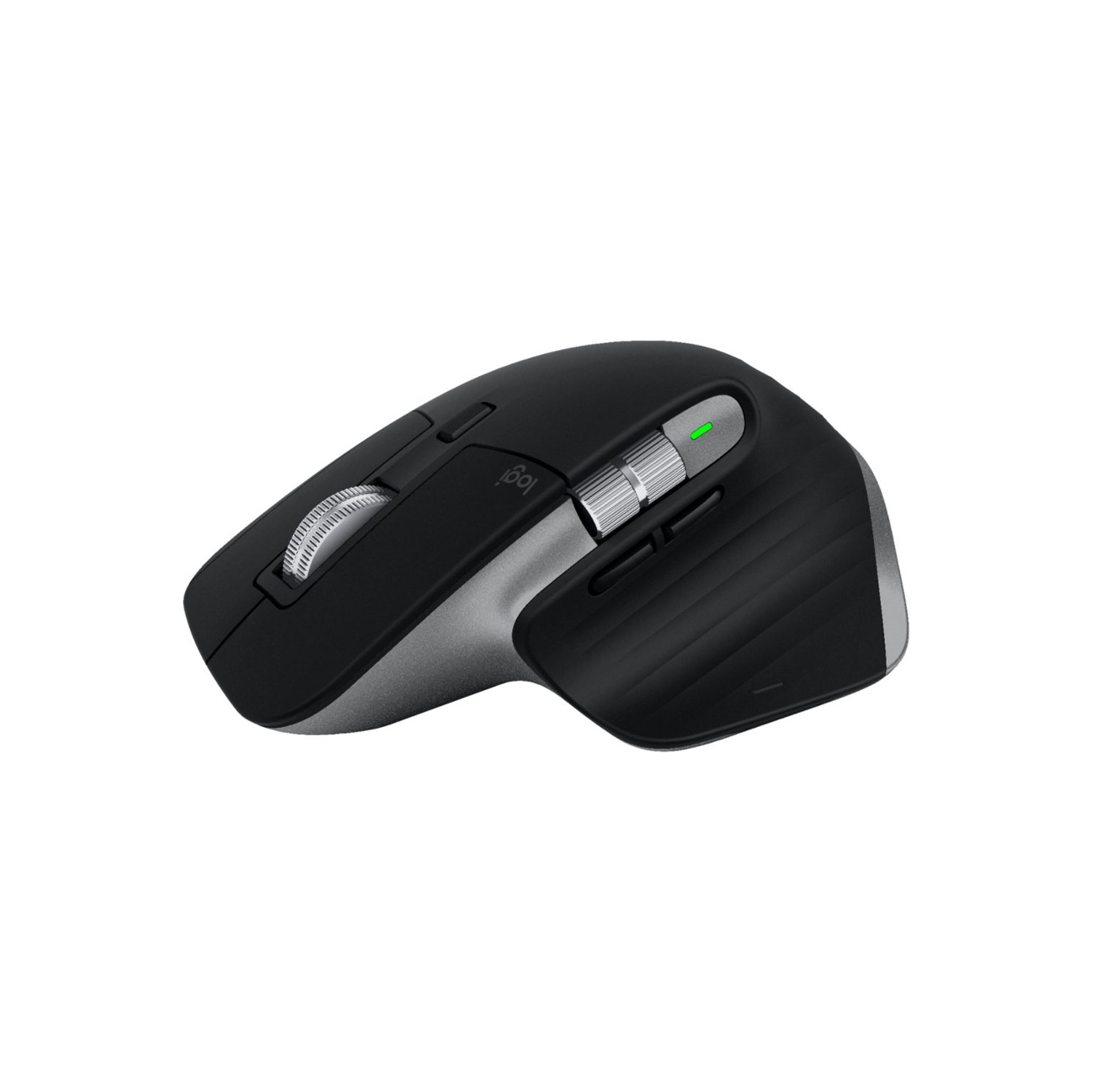 Refurbished (Good) - Logitech MX Master 3 Advanced Wireless Laser Mouse for Mac - Space Gray