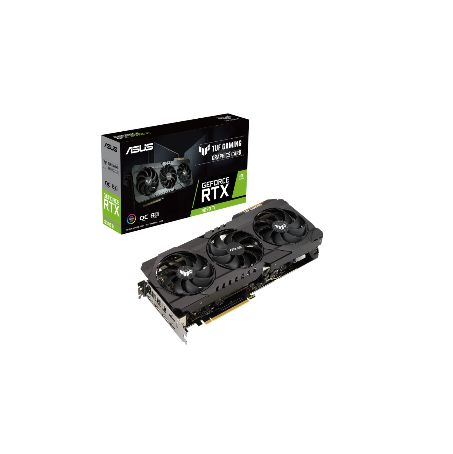 Asus Tuf Gaming Geforce Rtx 3070 Ti Where to Buy at the Best Price in
