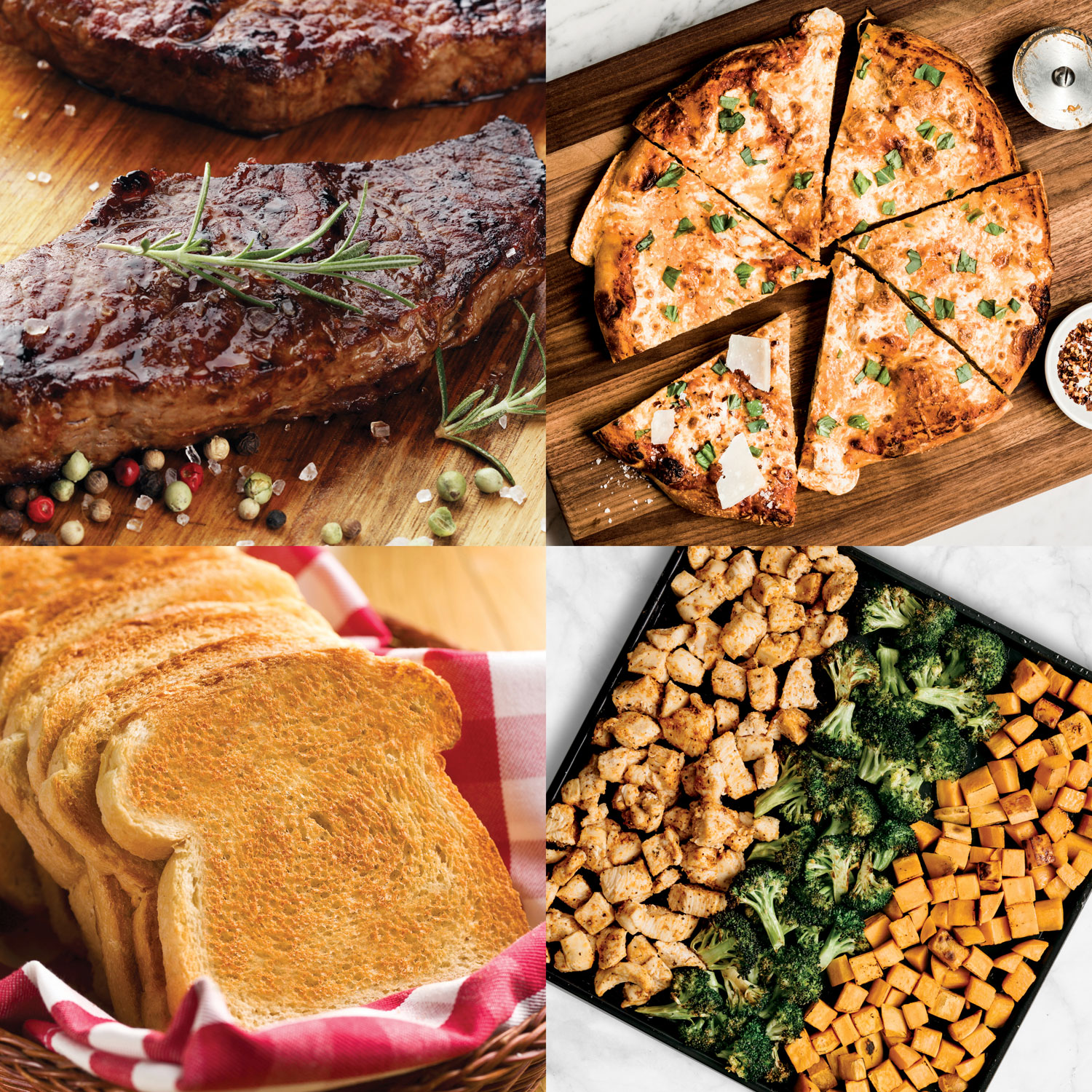 Ninja Foodi 10-in-1 Dual Heat Air Fryer Oven - 0.39 Cu.Ft./11L - Silver