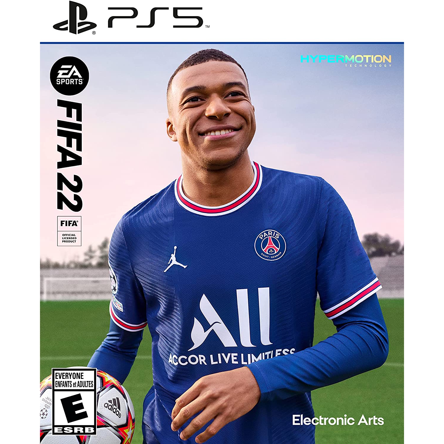 Previously Played - FIFA 22 (PS5)