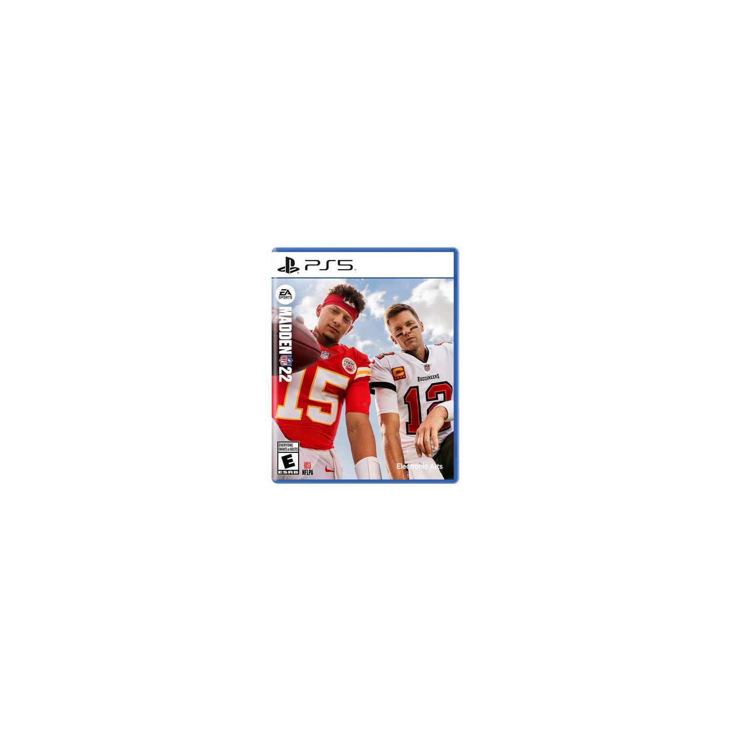 Previously Played - Madden NFL 22 (PS5)