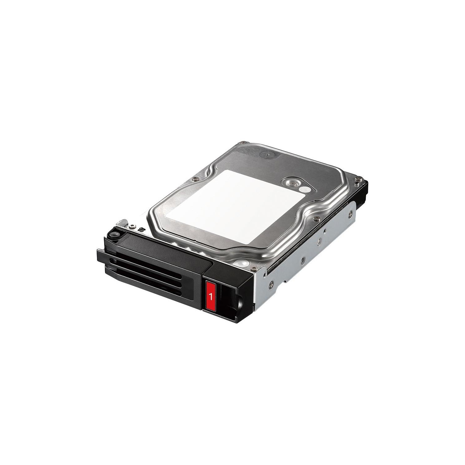 Disque dur interne de serveur NAS SATA 3.5 po de 8 To de Buffalo