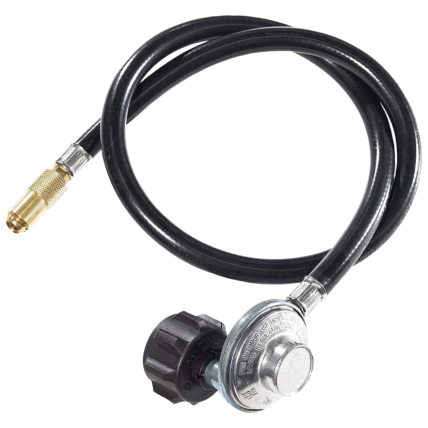 Blackstone 3ft. Propane Adapter Hose with Regulator
