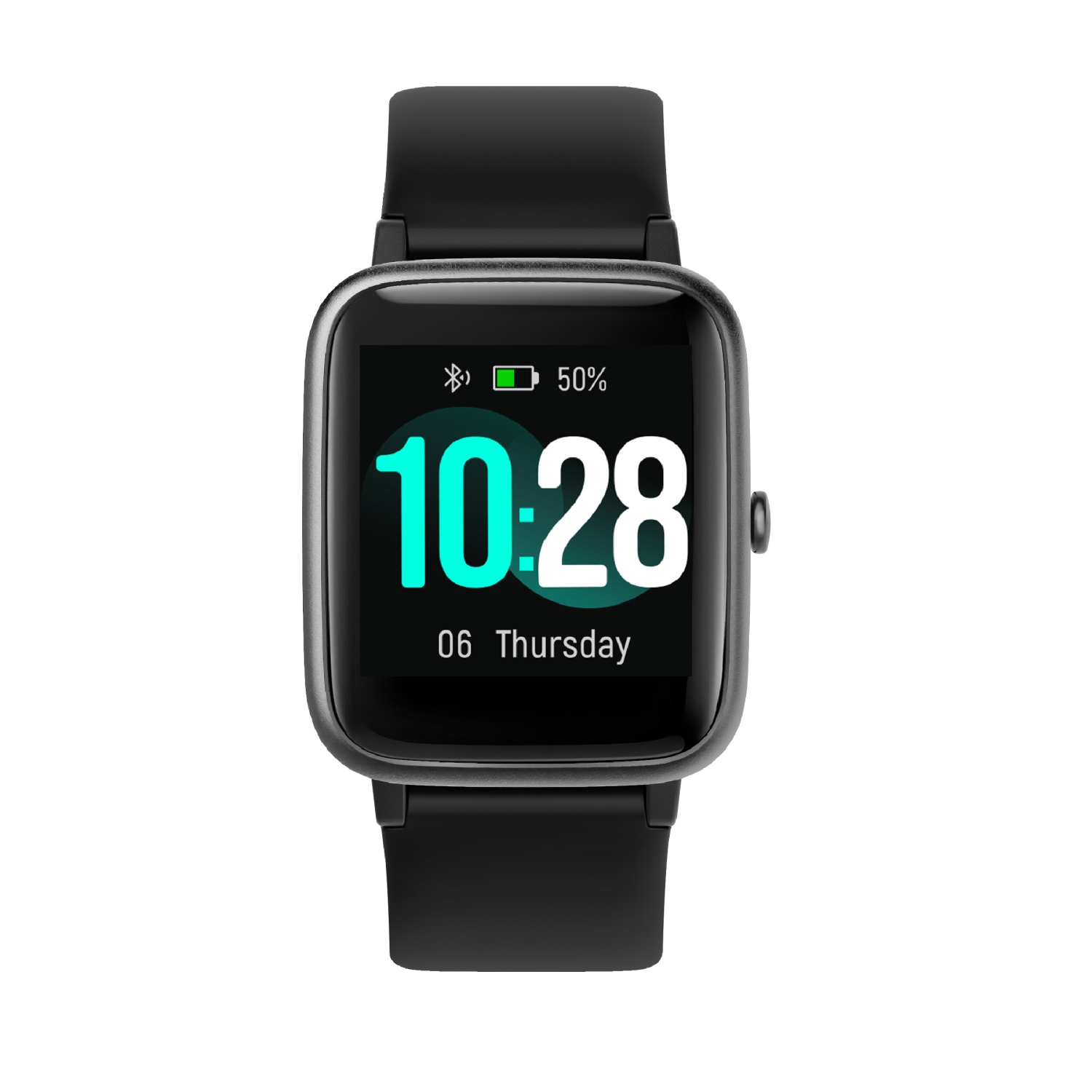 ULTREND | Gleam | Fitness Tracker | Smart Watch for Android and iPhones