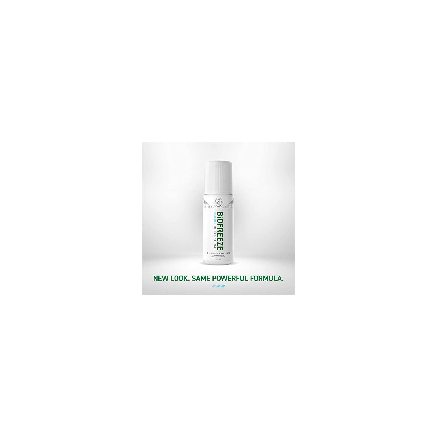 Biofreeze Professional Topical Gel - 3oz roll-on