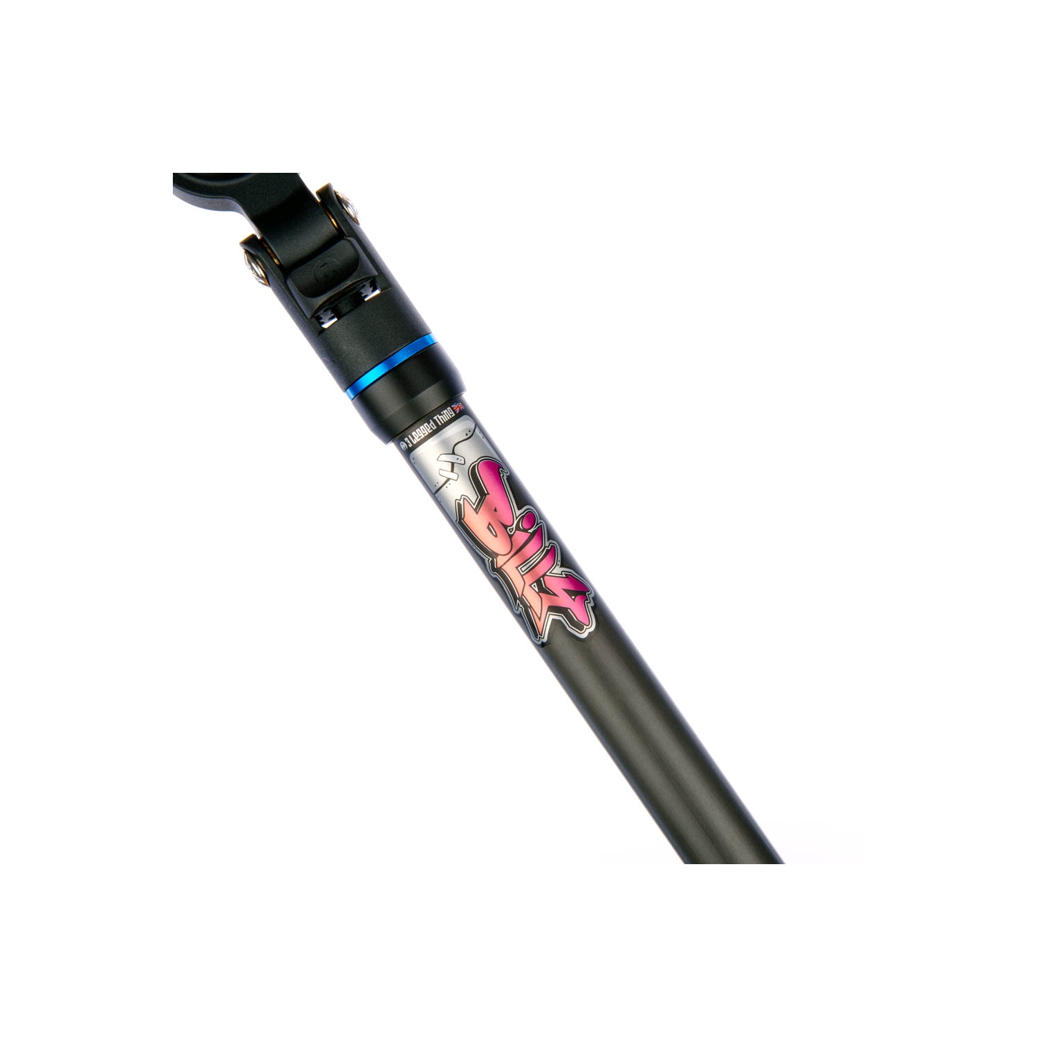 3 Legged Thing Punks Billy 2.0 & AirHed Neo 2.0 BLUE Carbon Fibre Tripod System