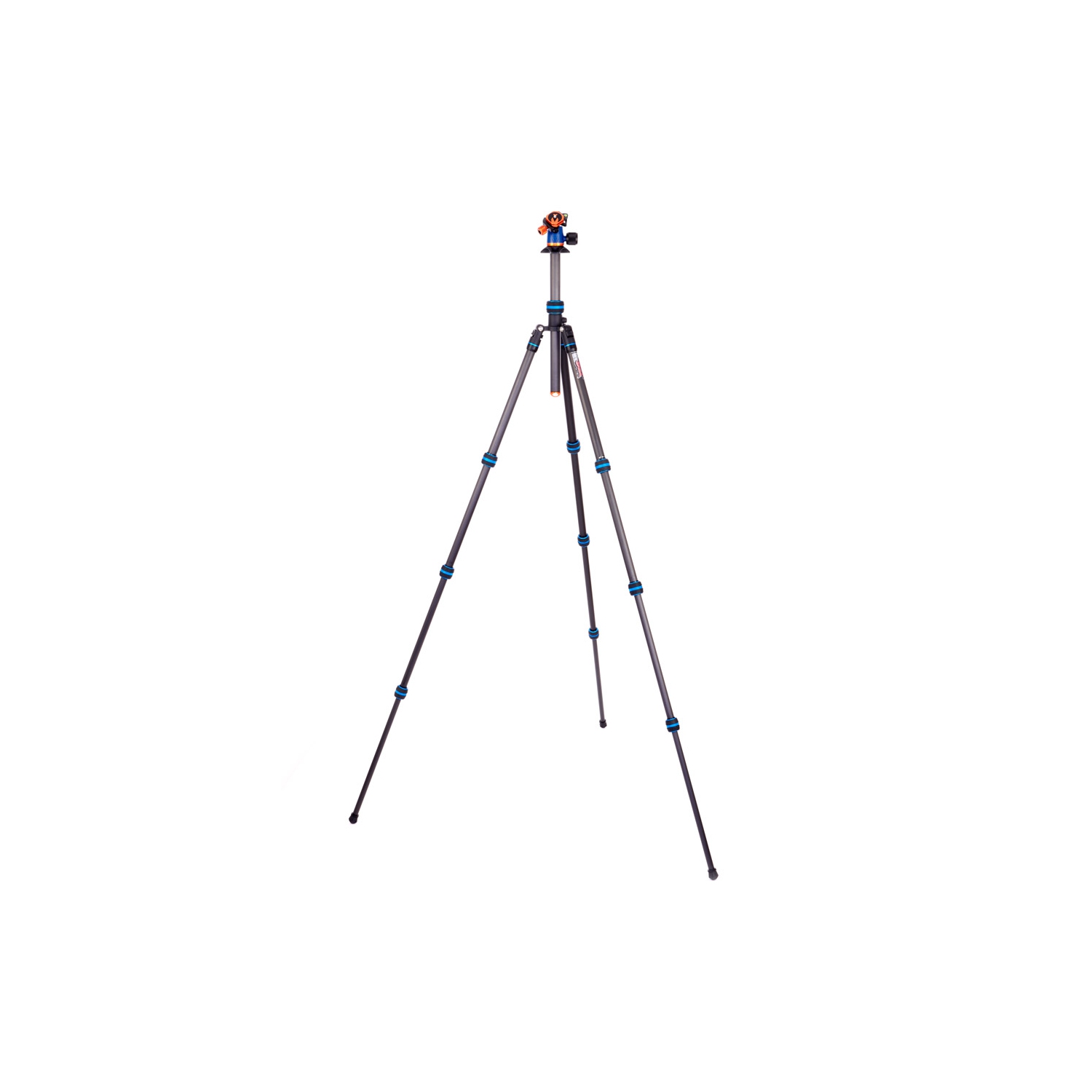 3 Legged Thing Punks Billy 2.0 & AirHed Neo 2.0 BLUE Carbon Fibre Tripod System