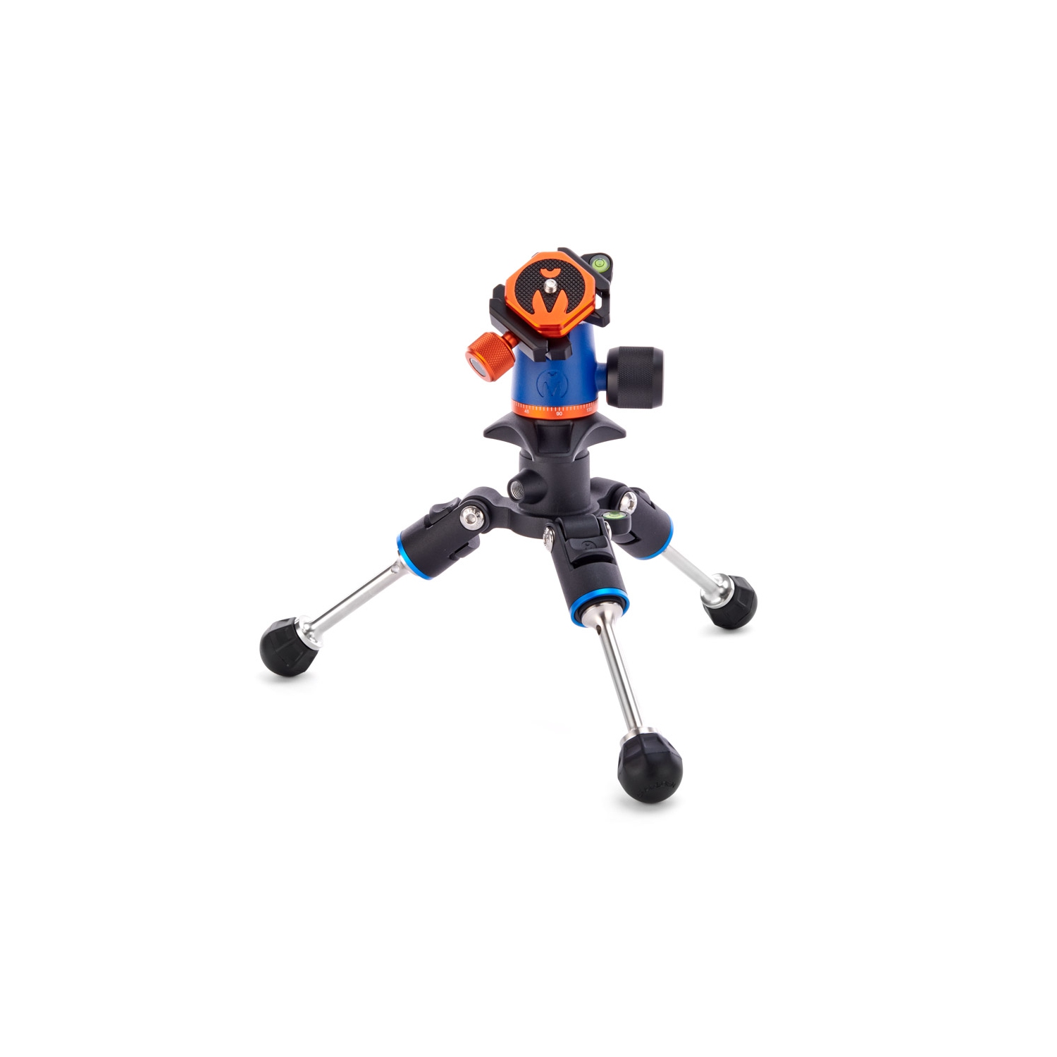 3 Legged Thing Punks Billy 2.0 & AirHed Neo 2.0 BLUE Carbon Fibre Tripod System