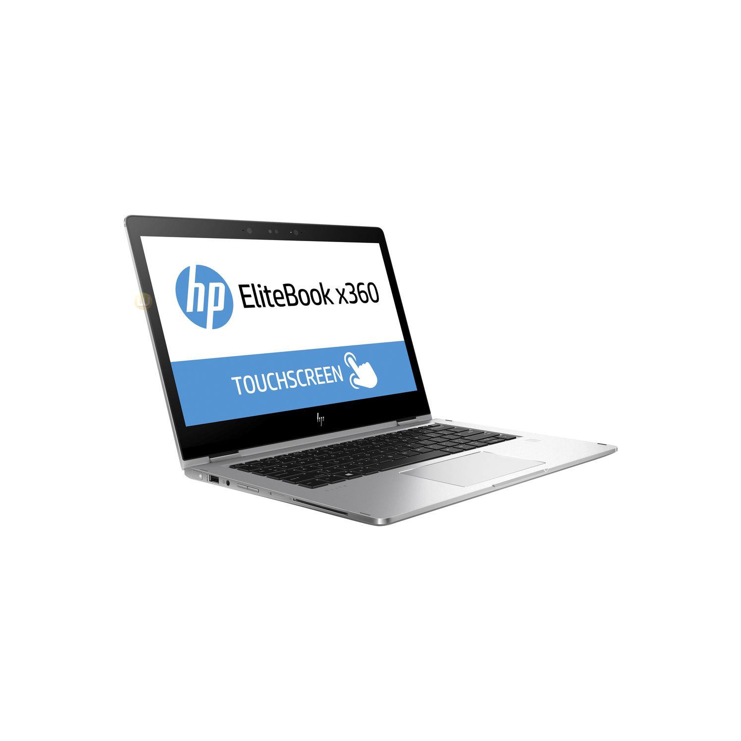 Refurbished (Excellent) - HP EliteBook x360 1030 G2 13.3" Touchscreen Laptop - Core i7 7600U - 16 GB RAM - 512 GB SSD - Win 10 Pro - Refurbished (Excellent condition)