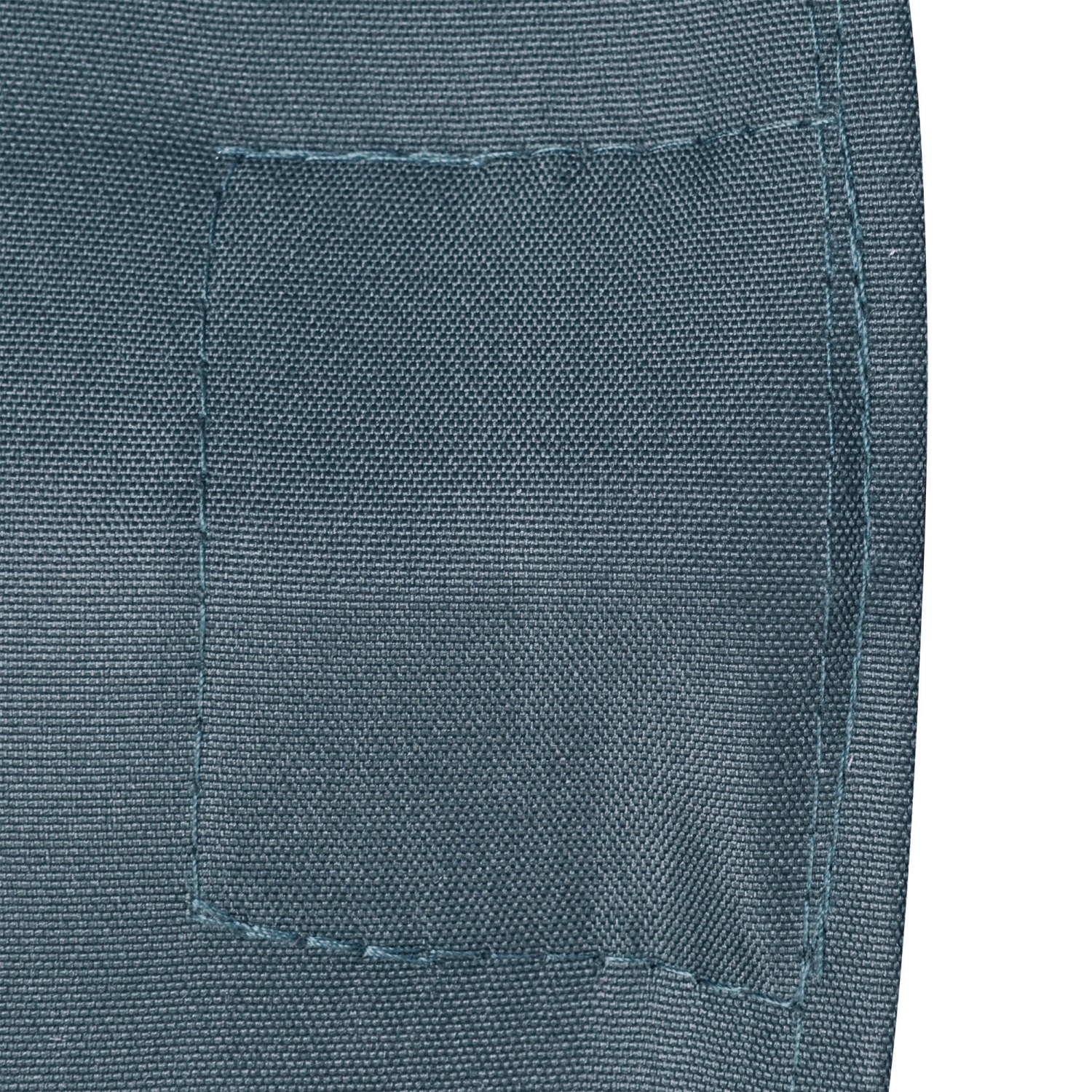 Outsunny 9.8' x 9.7' Square Gazebo Canopy Replacement UV Protected Top Cover Sun Shade Grey