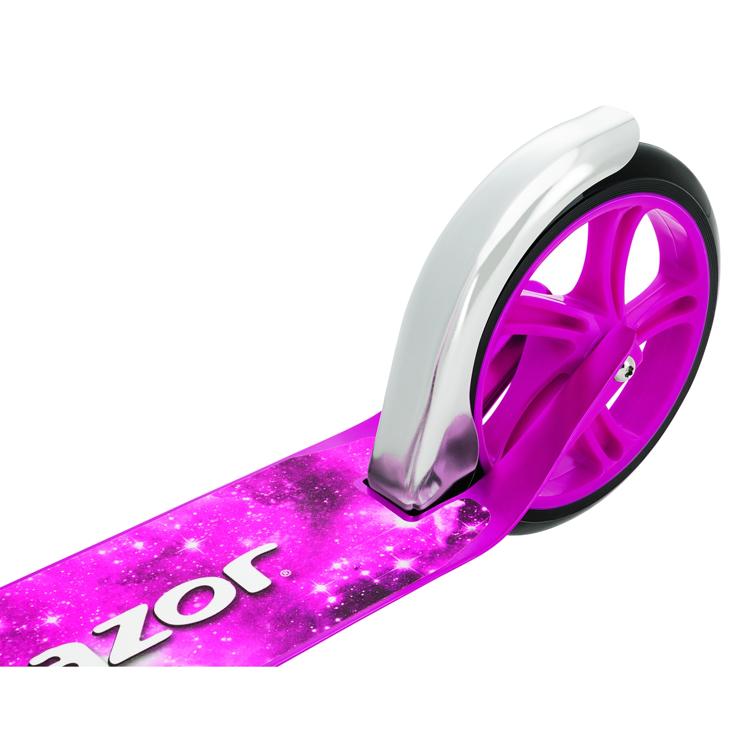 Refurbished - Razor A5 Lux Scooter Pink