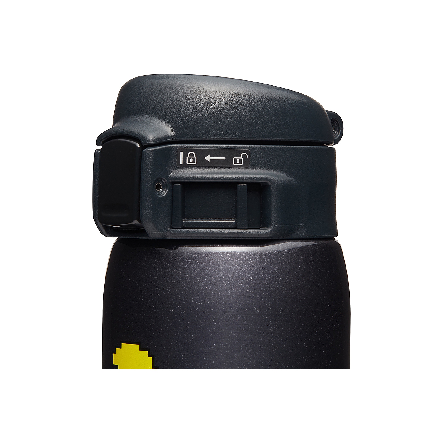 ZOJIRUSHI ZO-SM-SHE48PA(BA) - PAC-MAN™ x ZOJIRUSHI Stainless Mug 0.48 L