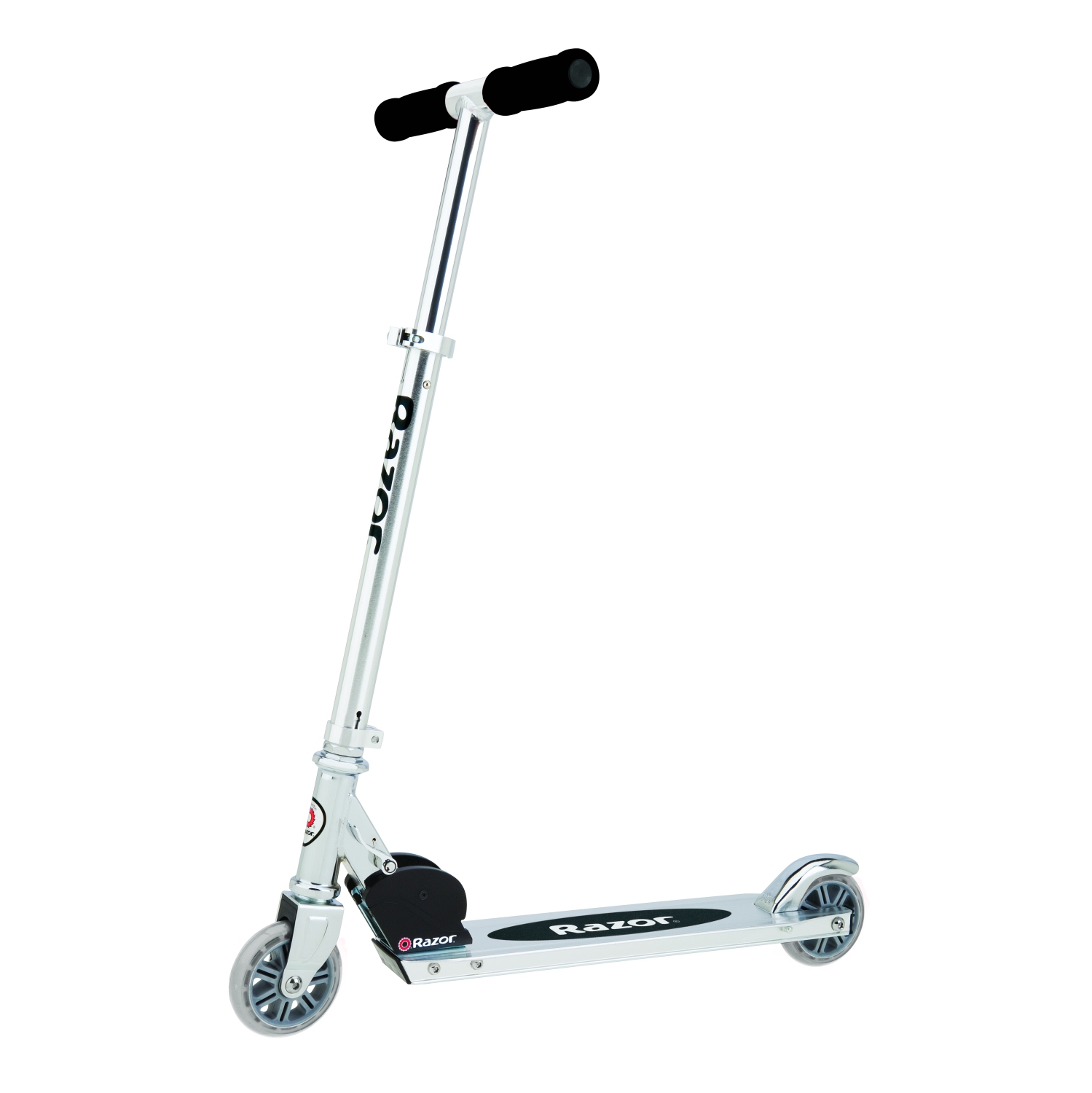 Trottinette Razor A - transparent - Noir