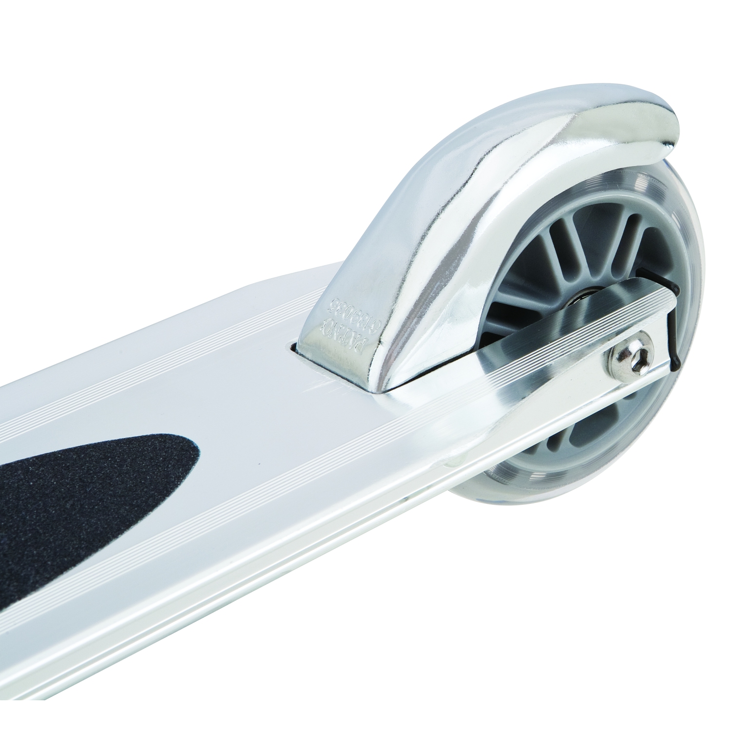 Trottinette Razor A - transparent - Noir