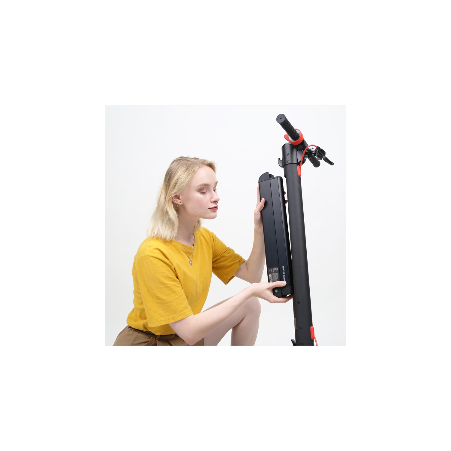 Razor A Scooter Blue