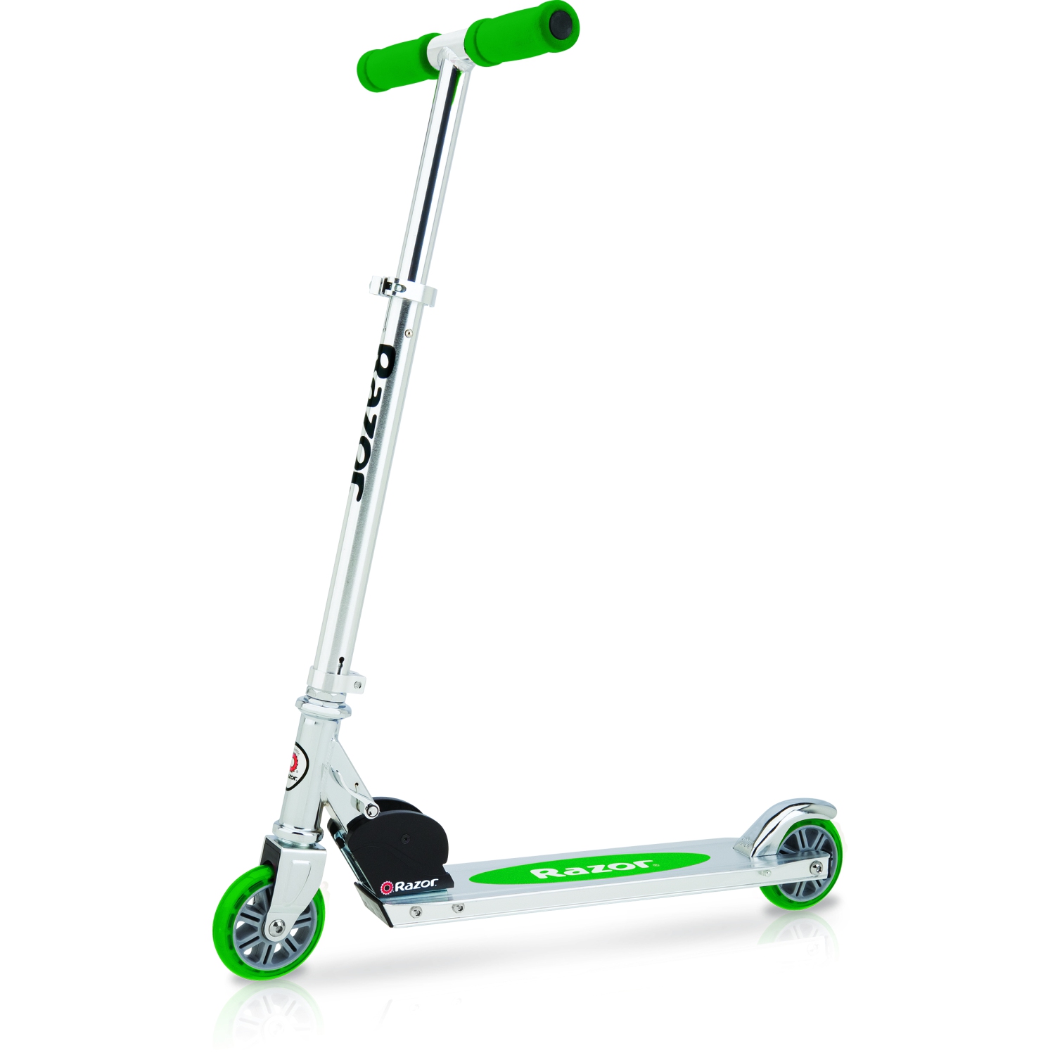 Trottinette Razor A vert