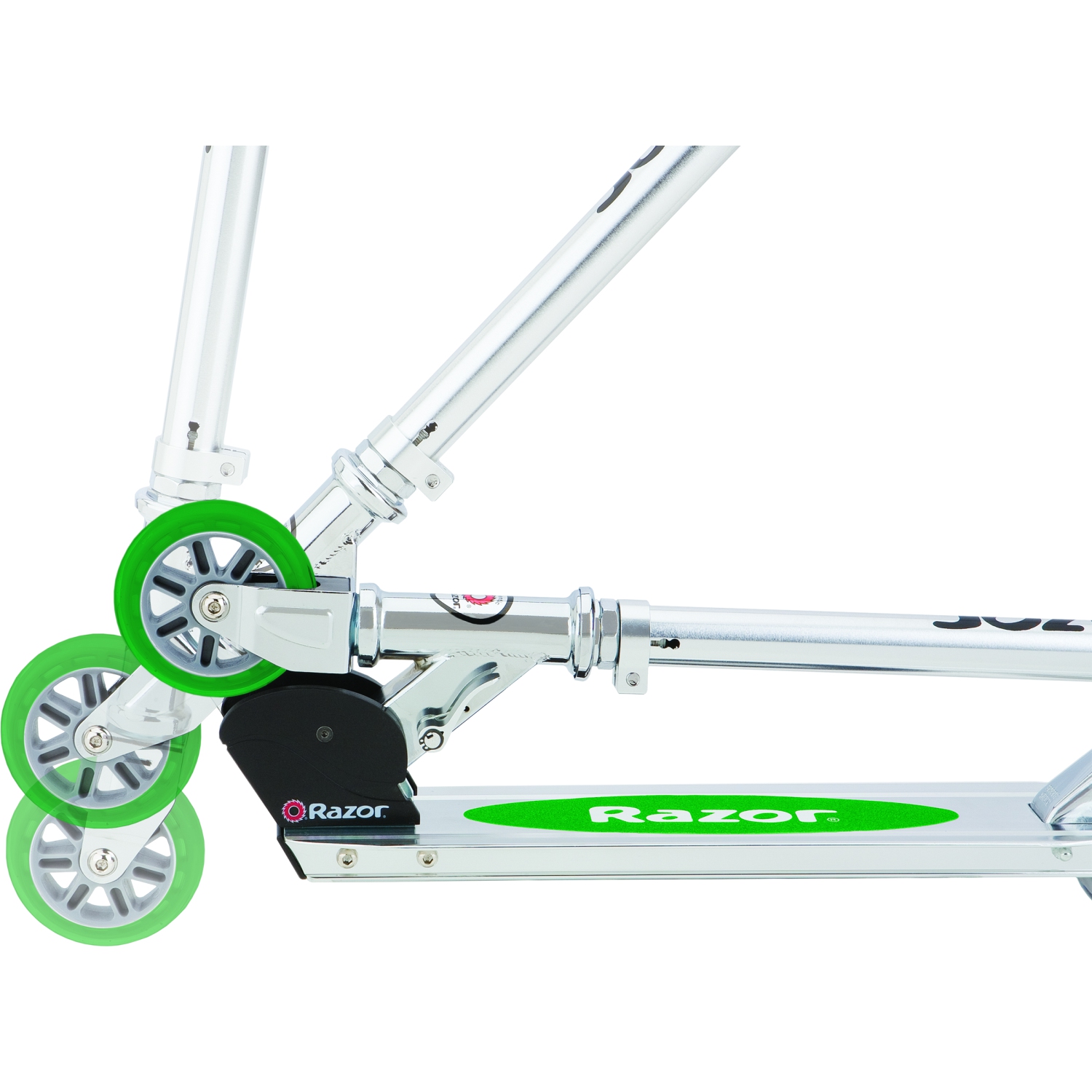 Trottinette Razor A vert