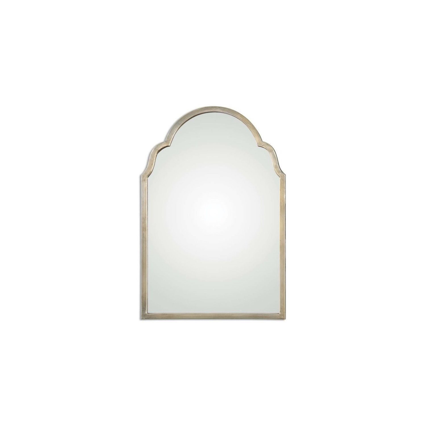 Beaumont Lane Silver Arch Mirror