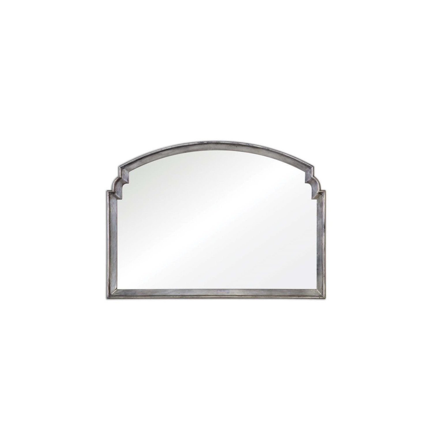 Beaumont Lane Silver Mirror