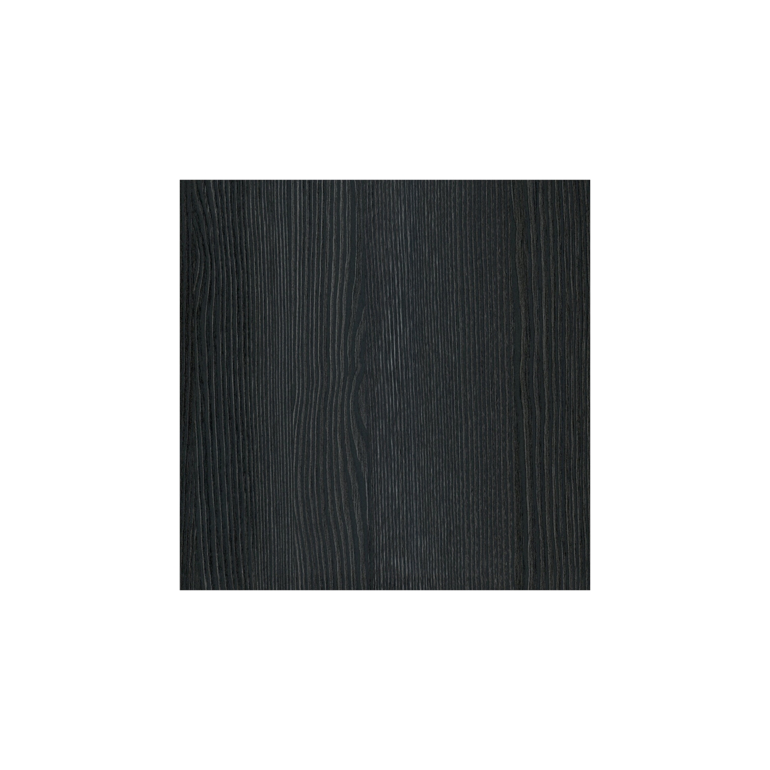 Henn&Hart 55" Charcoal Gray TV Stand