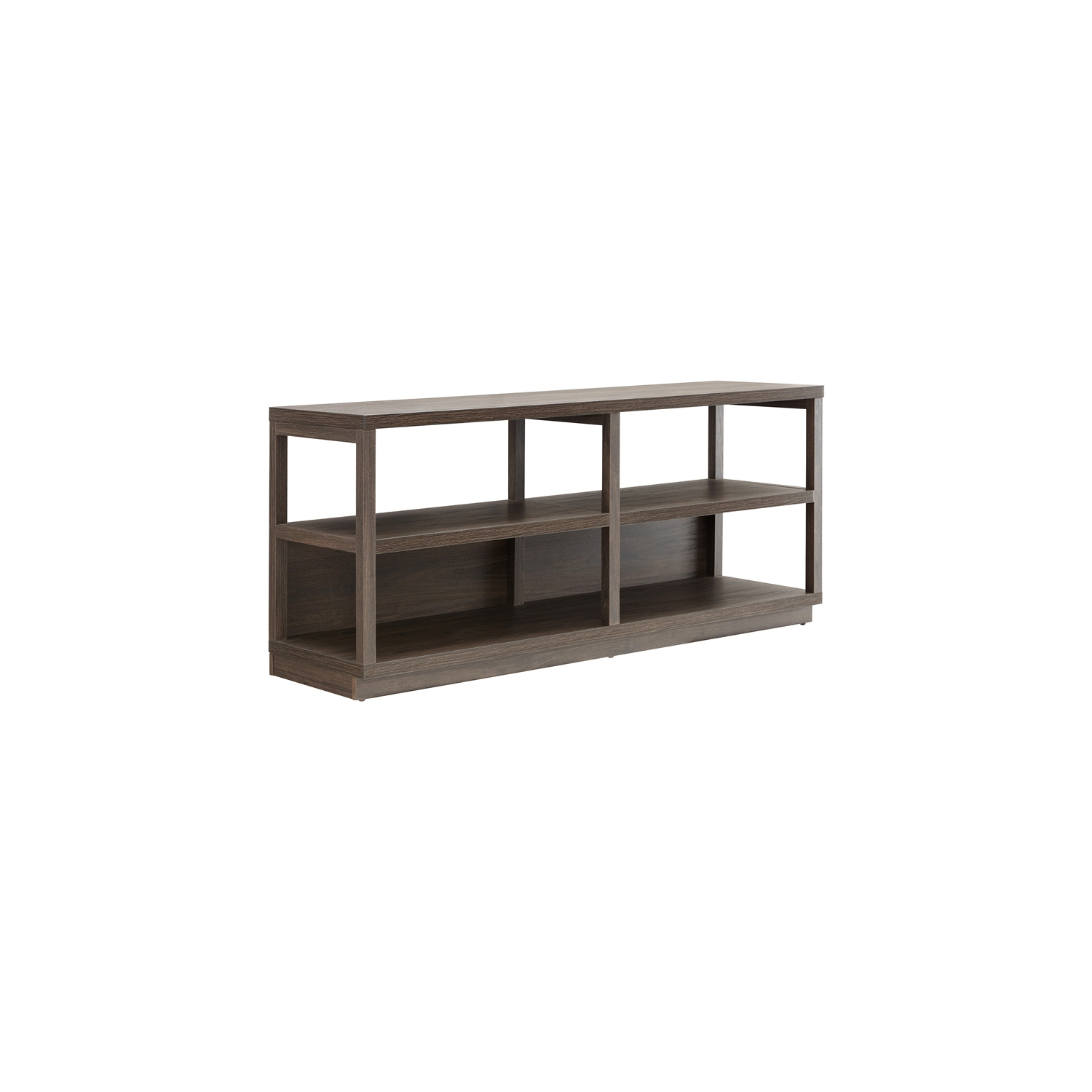 Henn&Hart 55" Alder Brown TV Stand
