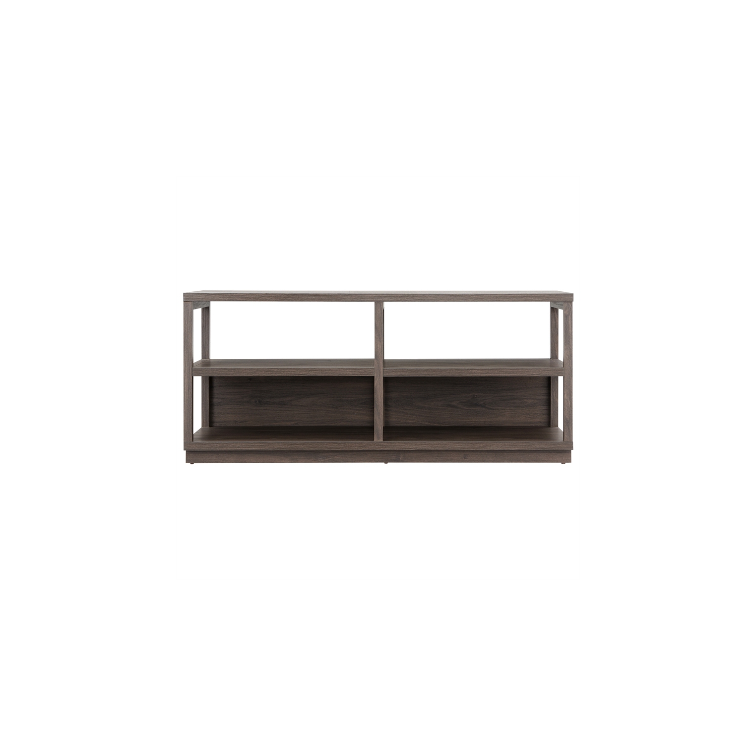 Henn&Hart 55" Alder Brown TV Stand