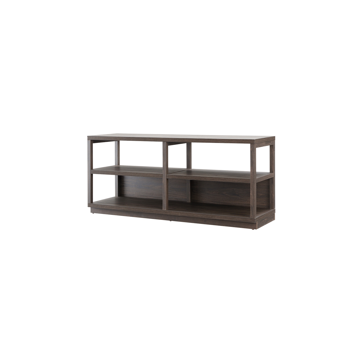 Henn&Hart 55" Alder Brown TV Stand