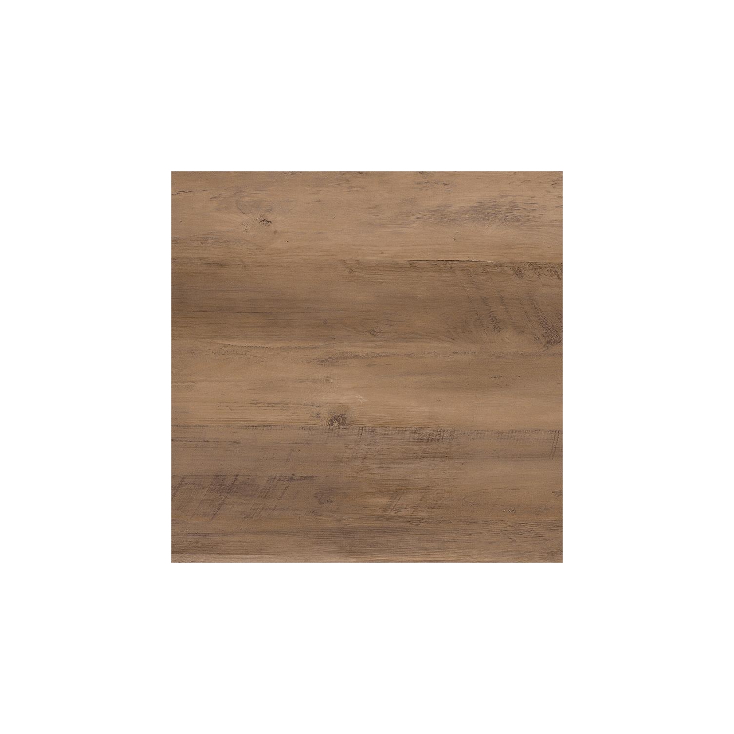 Bowery Hill Coastal Tall 5 Shelf Bookcase in Reclaimed Pine - Engineered Wood