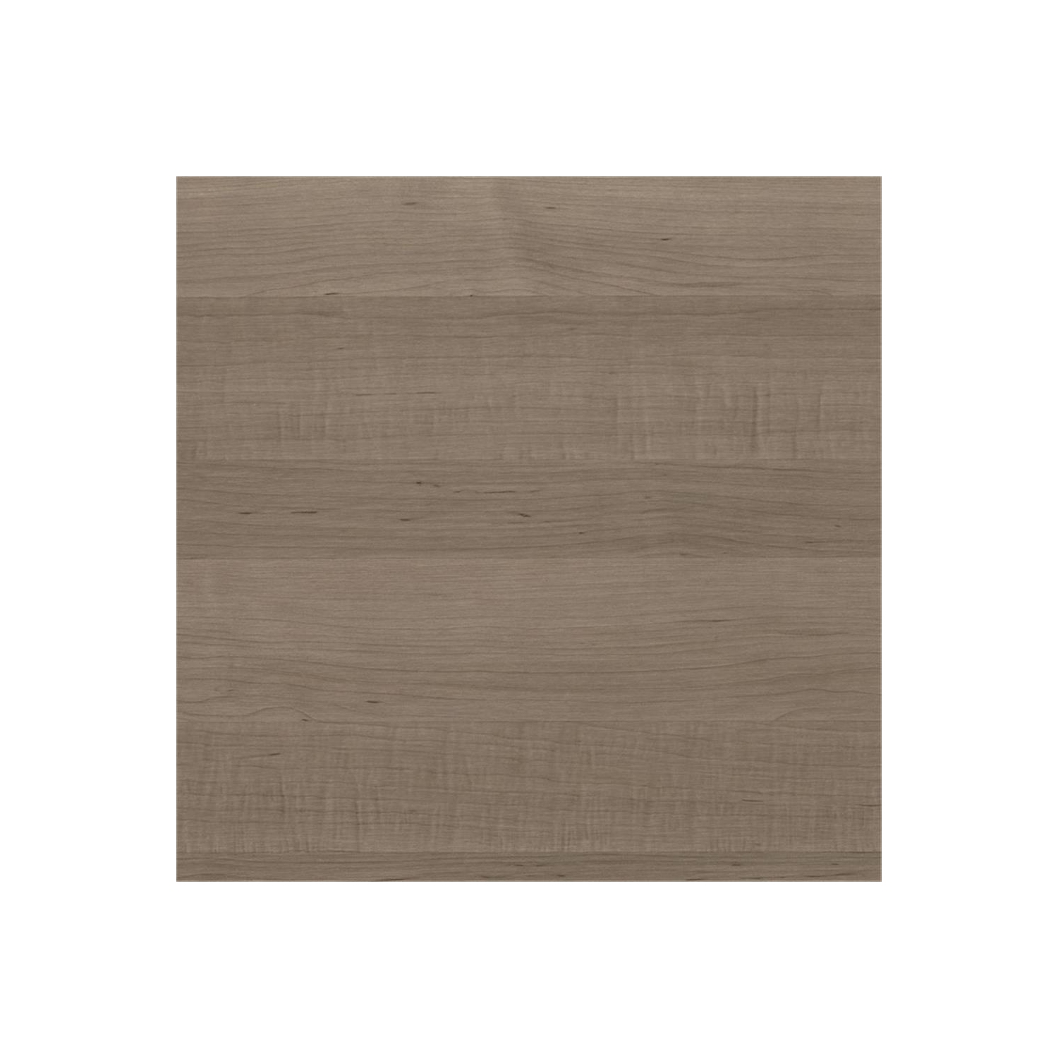 Bush Business Furniture – Bibliothèque à 5 tablettes Cabot gris cendré - Bois d'ingénierie