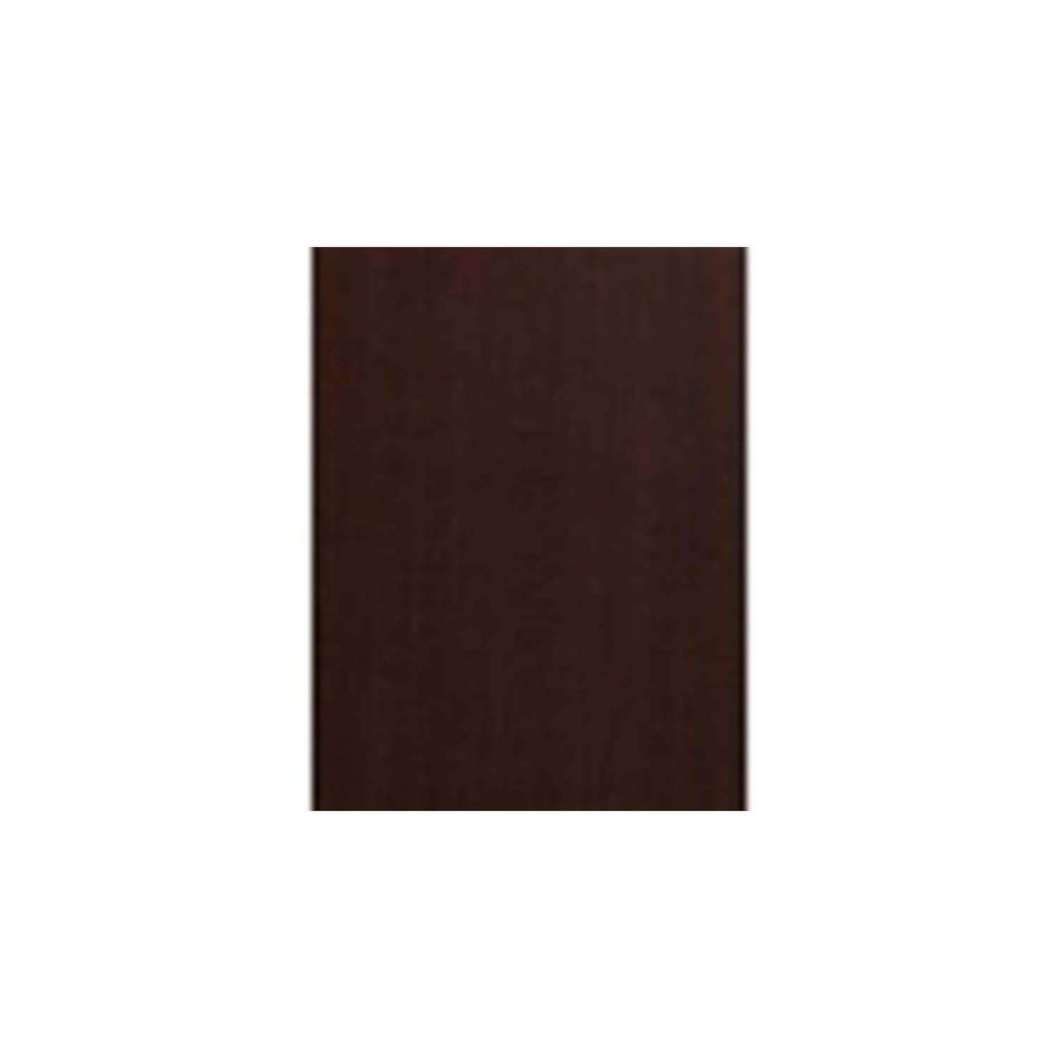 Scranton & Co Furniture 60W x 24D Office Desk with Drawers in Cherry