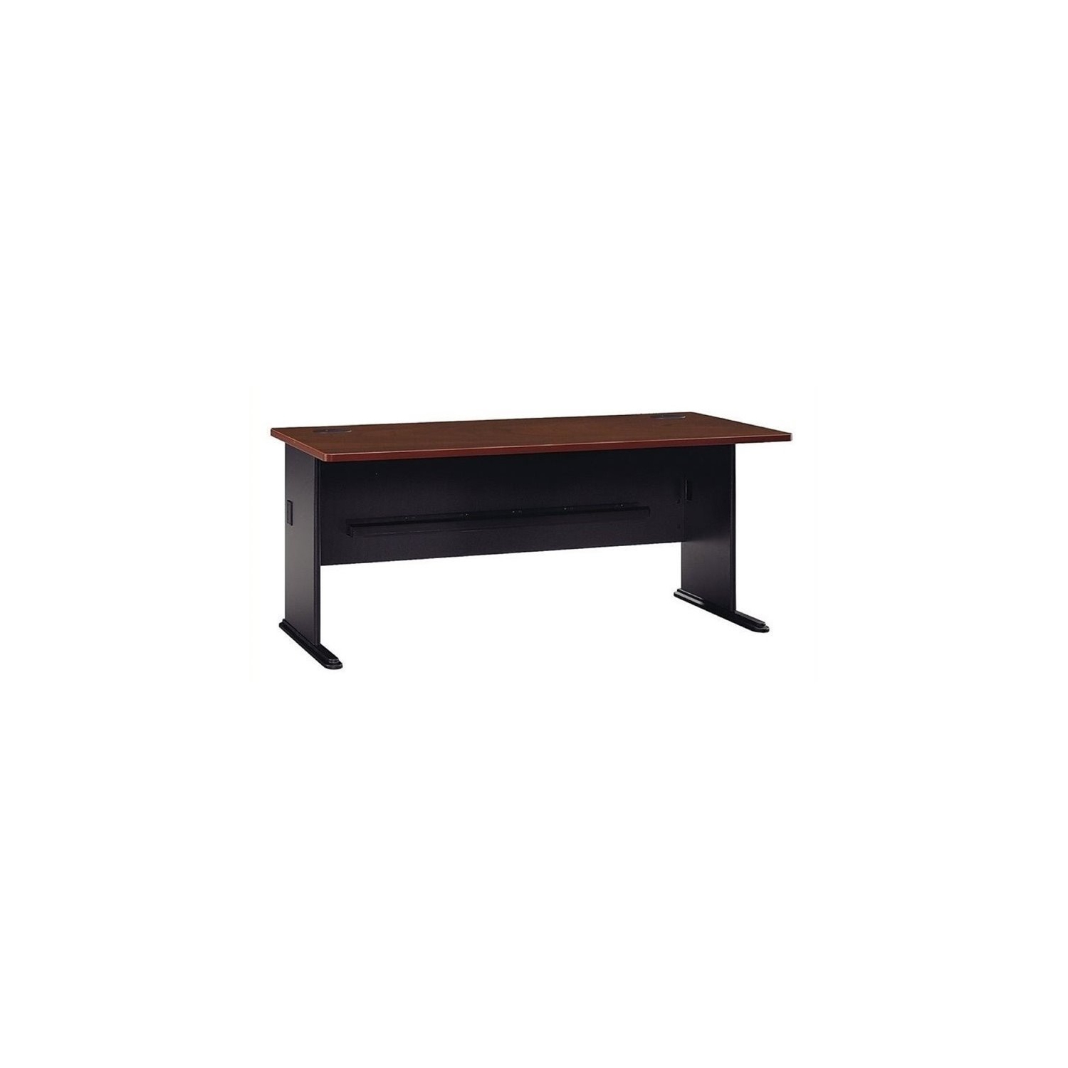 Bowery Hill 72" Desk in Hansen Cherry