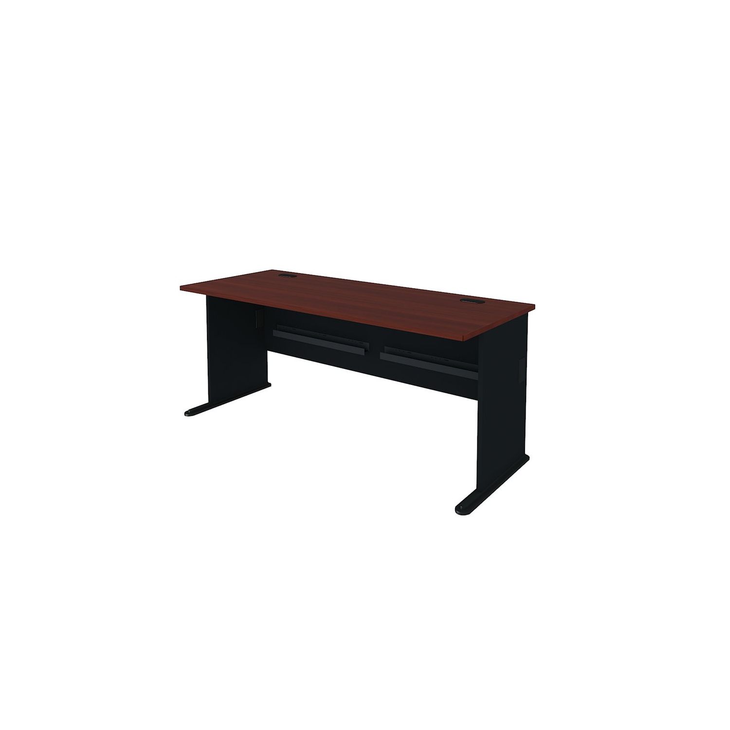 Bowery Hill 72" Desk in Hansen Cherry