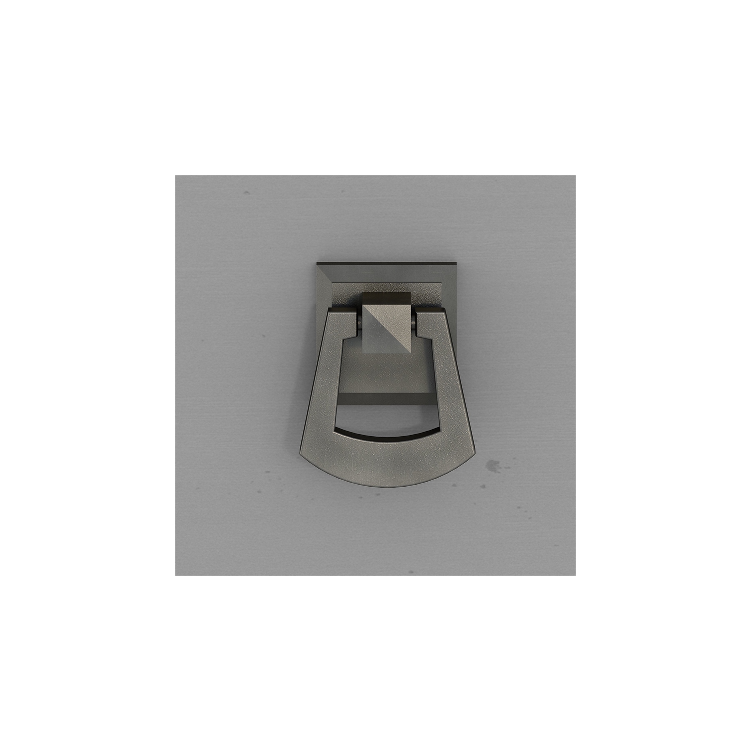 Bush Furniture Salinas 60W L Shaped Desk with Hutch in Cape Cod Gray