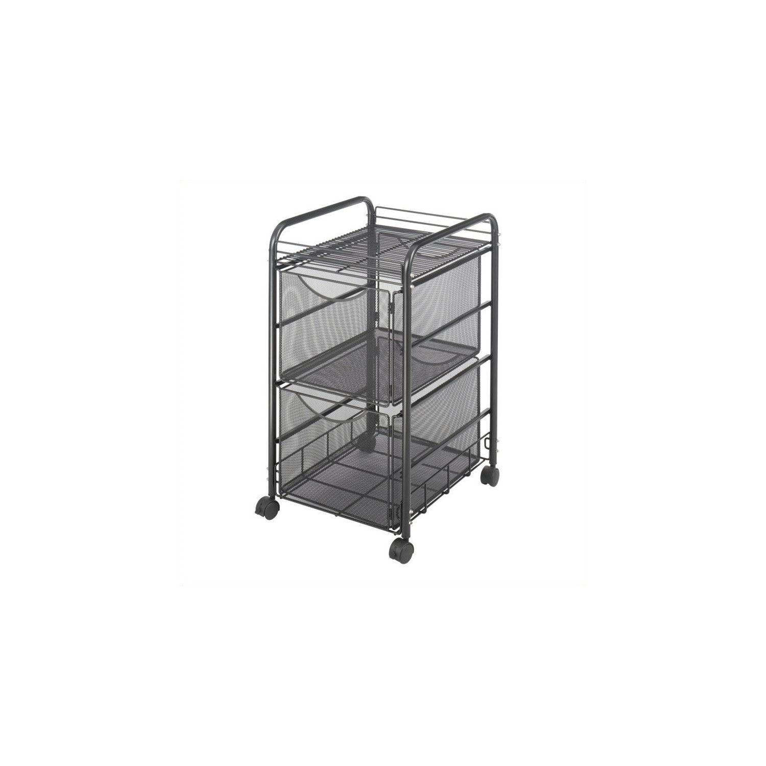 Classeur à mailles Scranton & Co avec 2 tiroirs-classeurs