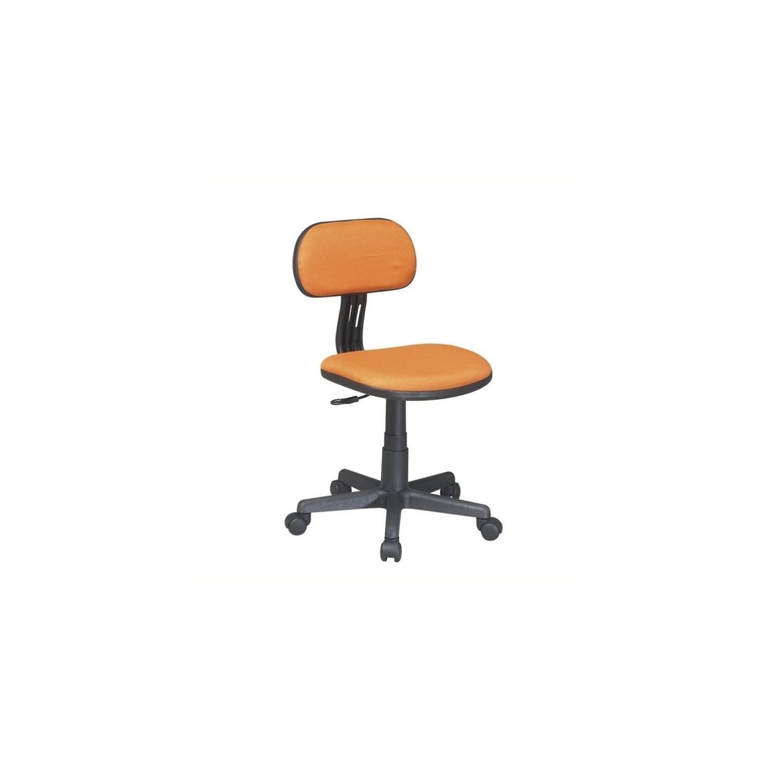 Scranton & Co Task Office Chair in Orange
