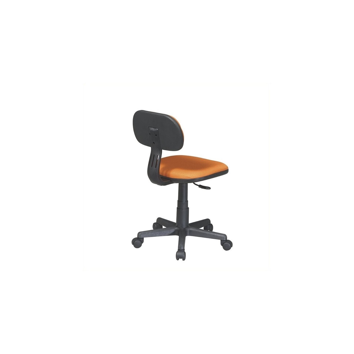 Scranton & Co Task Office Chair in Orange