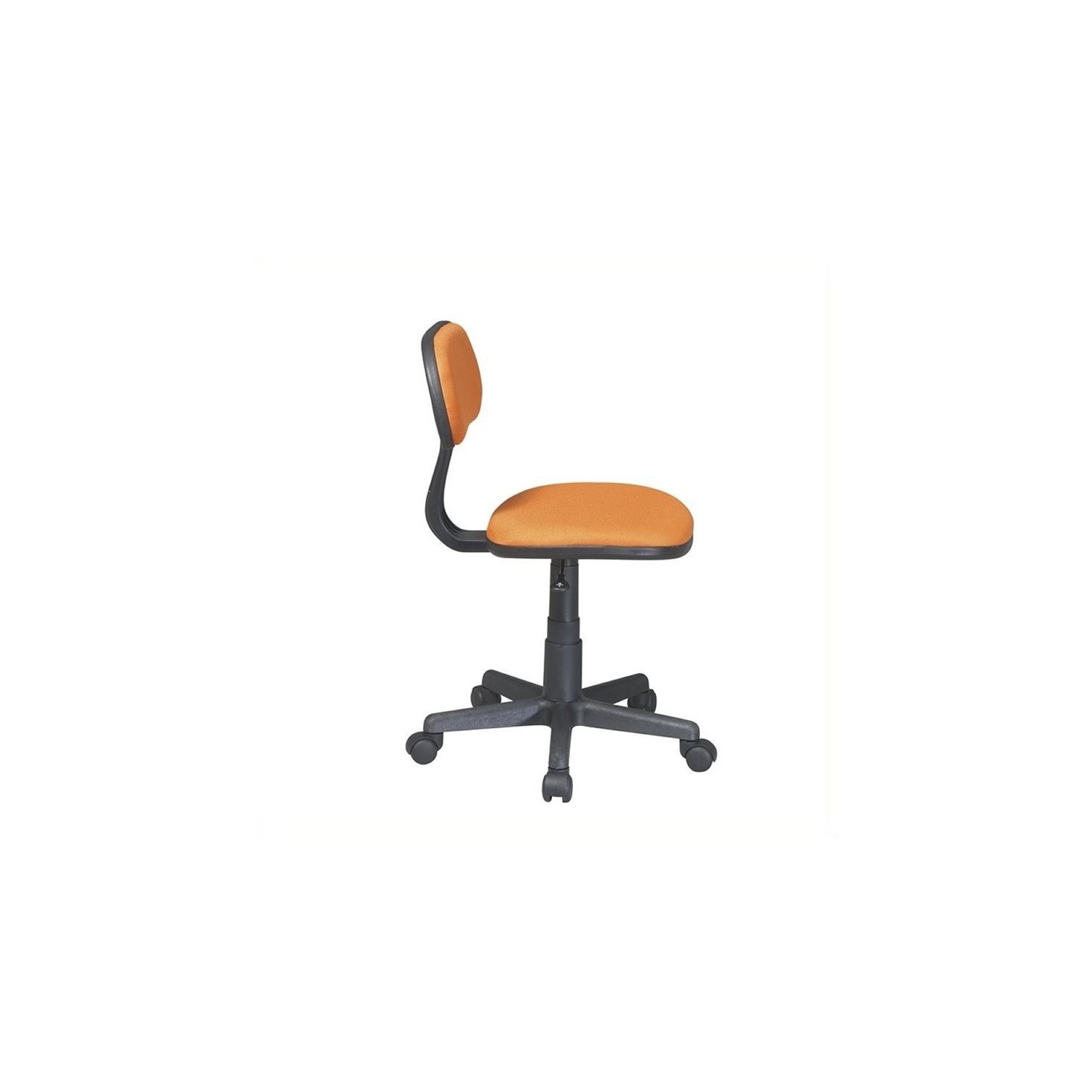 Scranton & Co Task Office Chair in Orange