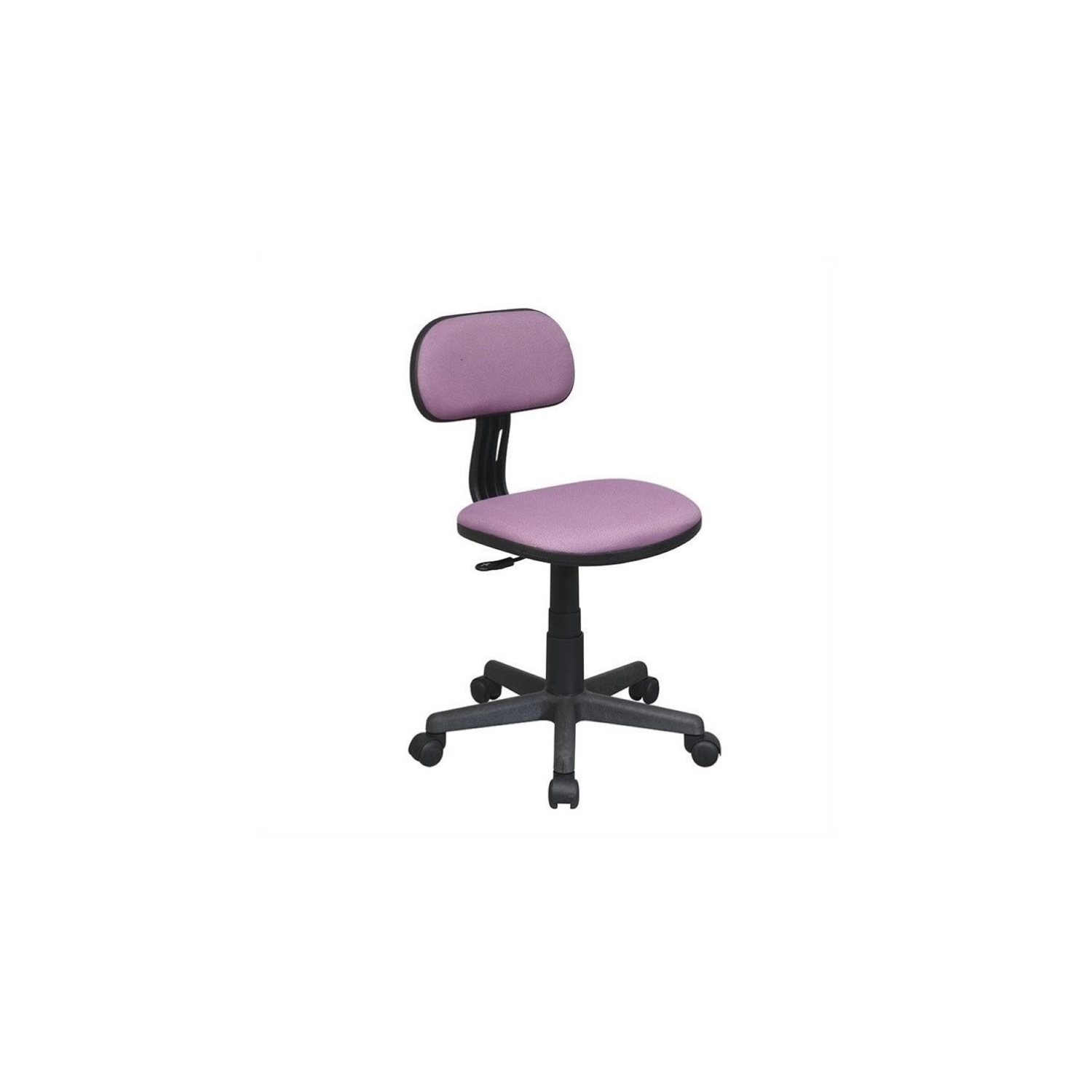 Scranton & Co Task Office Chair in Purple