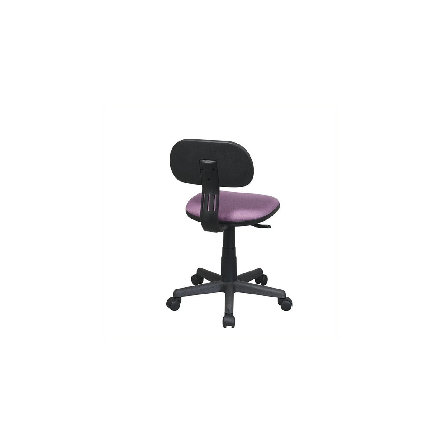 Scranton & Co Task Office Chair in Purple