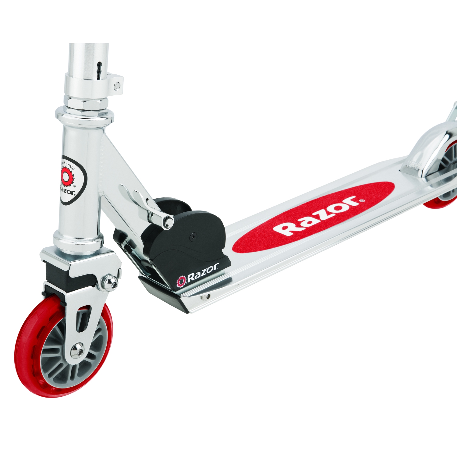 Razor A2 Scooter - Red