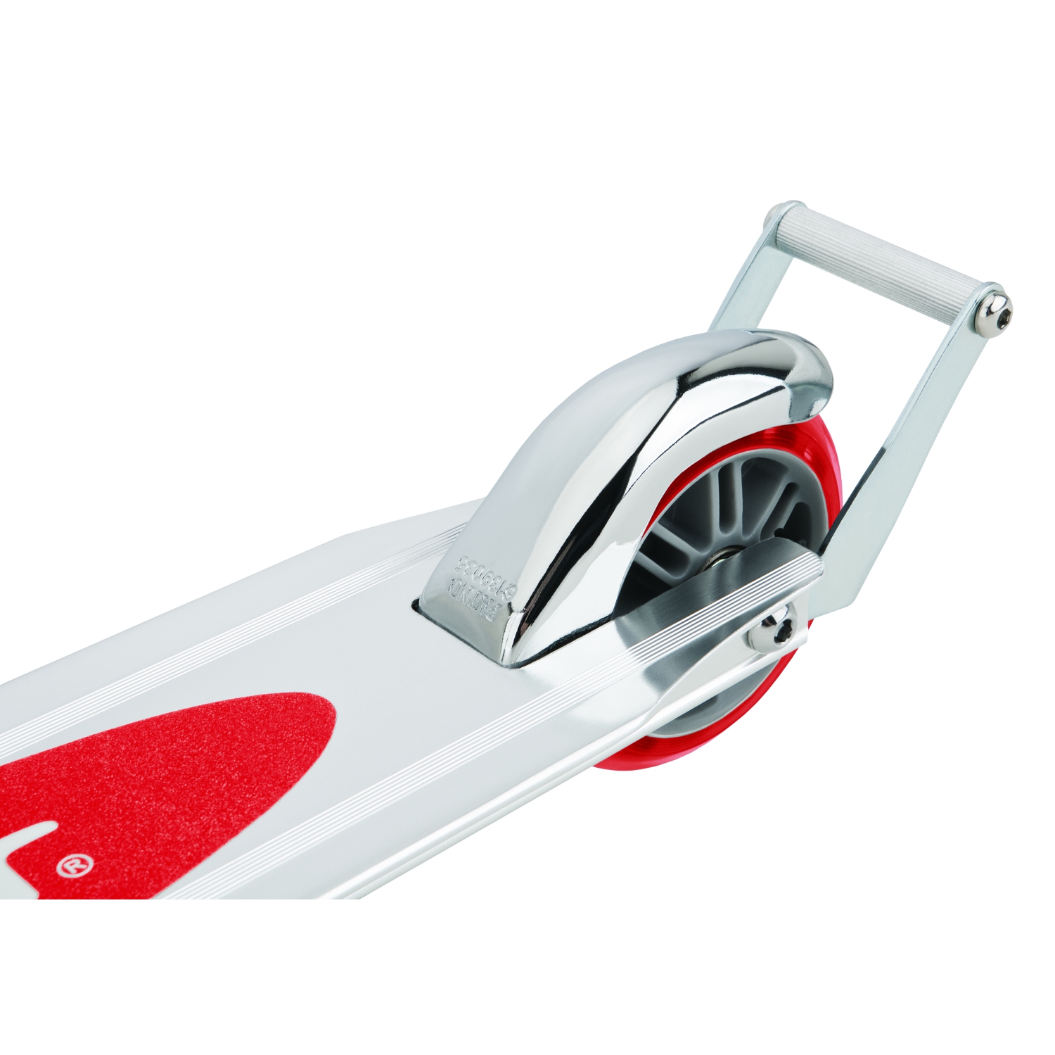 Razor A2 Scooter - Red