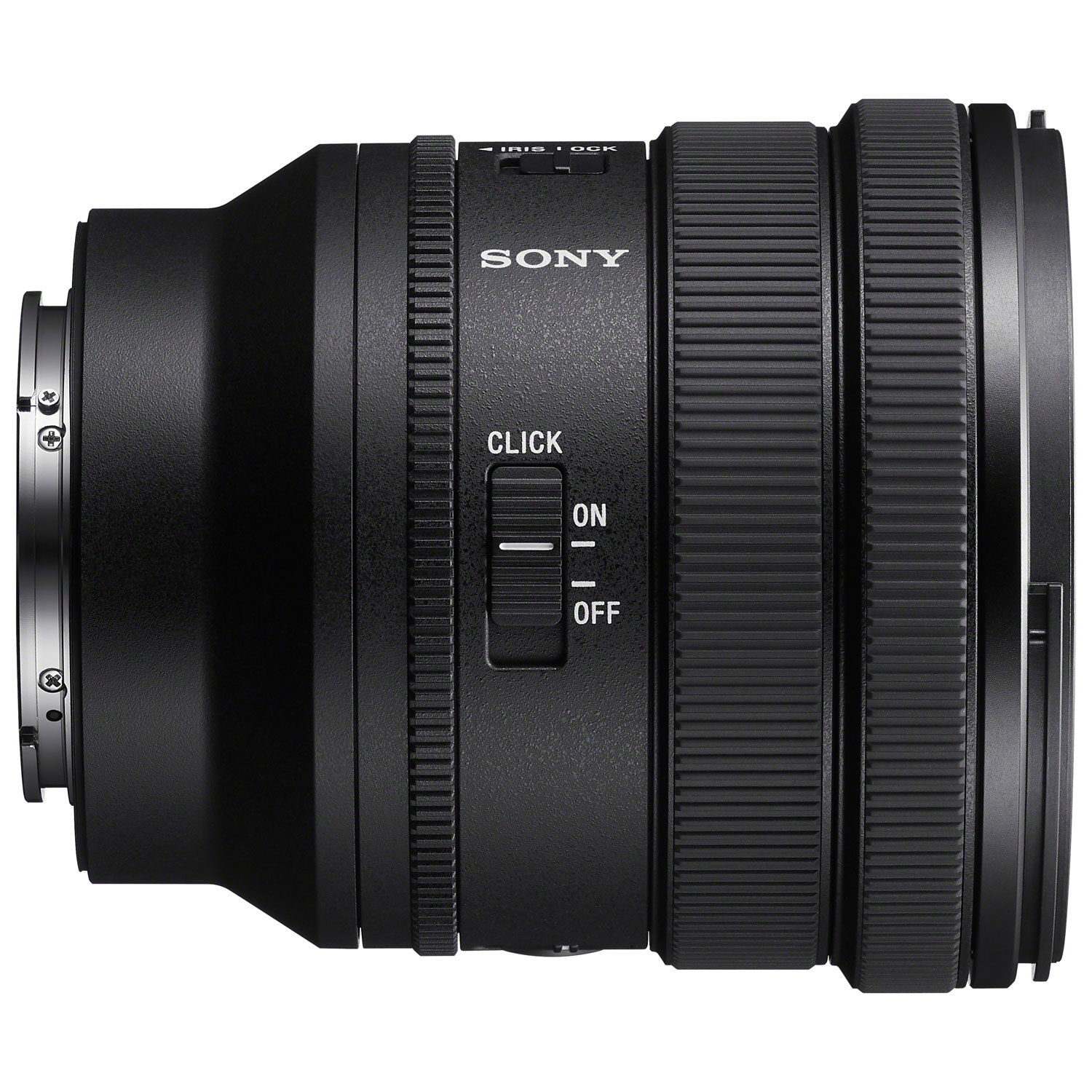 Sony E-Mount FE PZ 16-35mm F4 Full-Frame Constant Aperture Wide