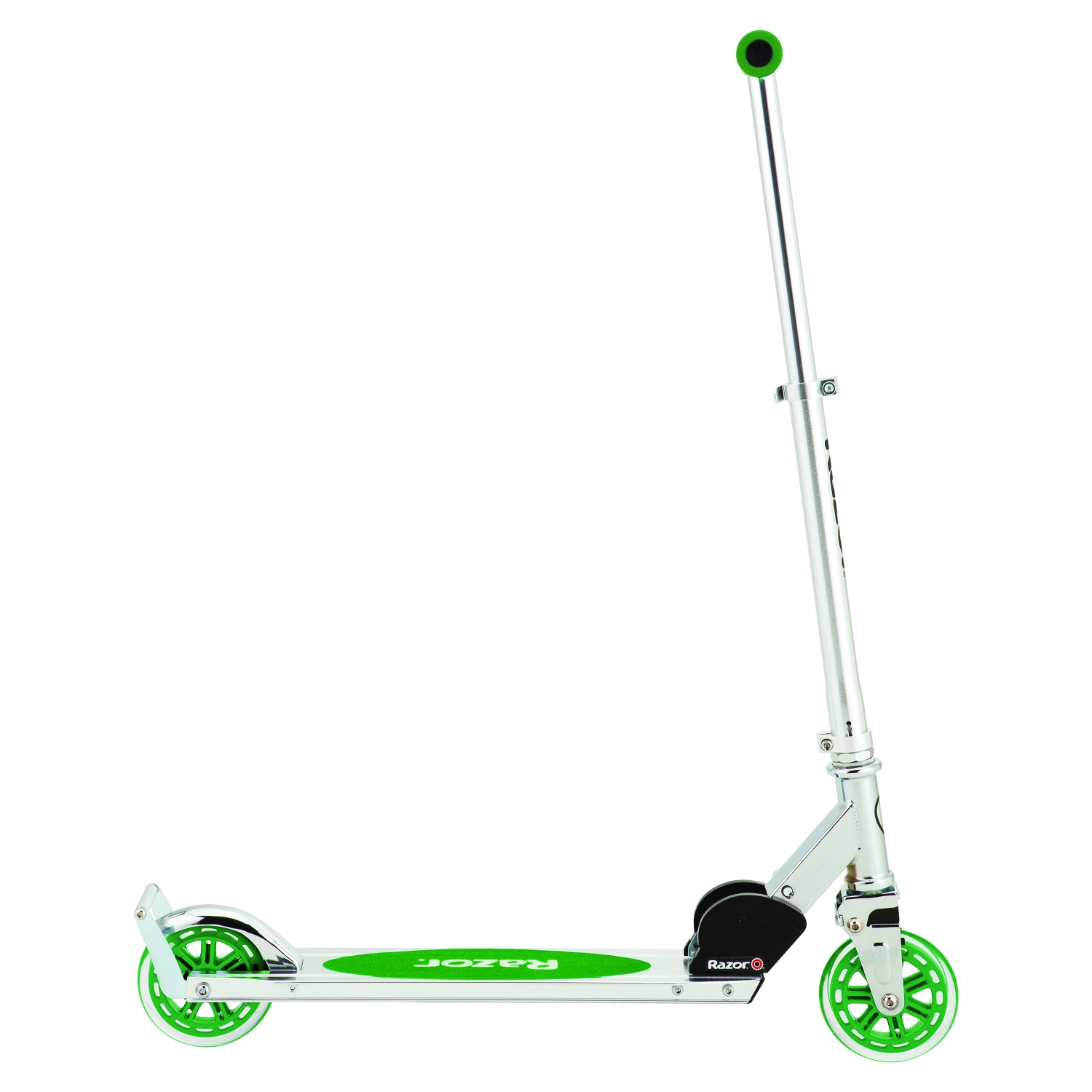 Razor A3 Scooter - Green