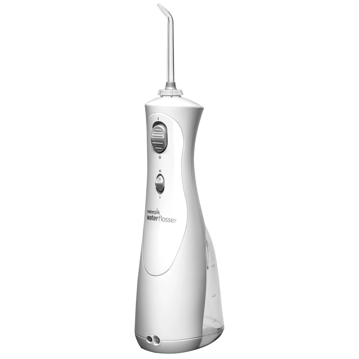 Waterpik Cordless Plus Water Flosser (WP-450) - White