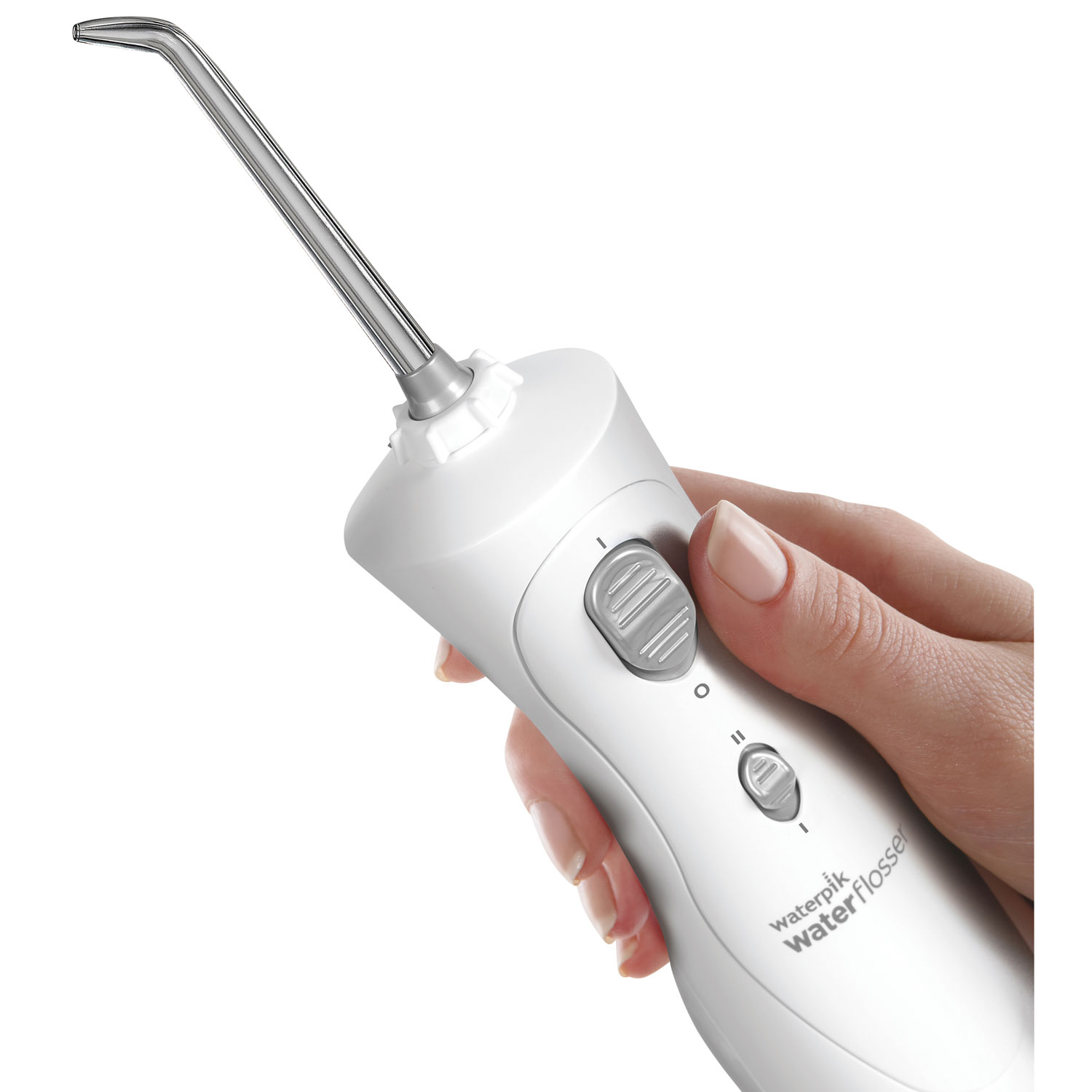 Waterpik Cordless Plus Water Flosser - White