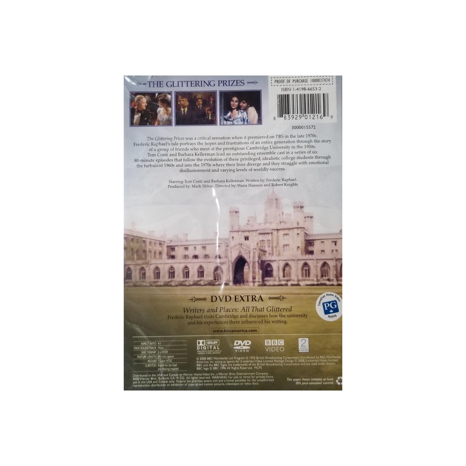 The Glittering Prizes